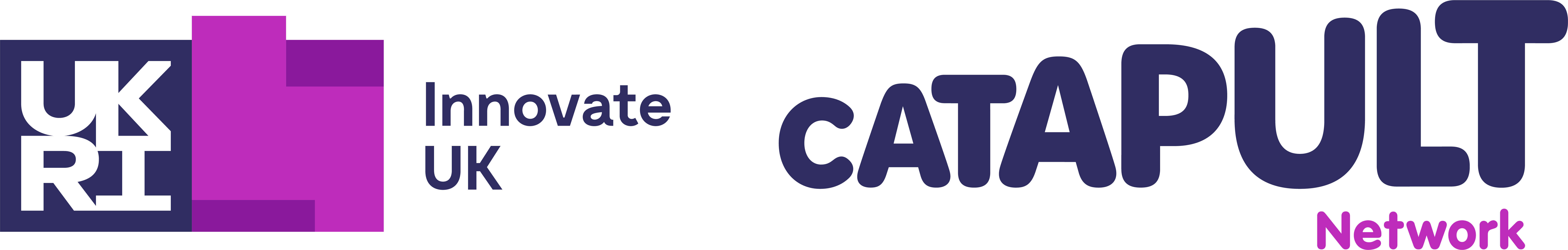 Innovate UK - Catapult Logo