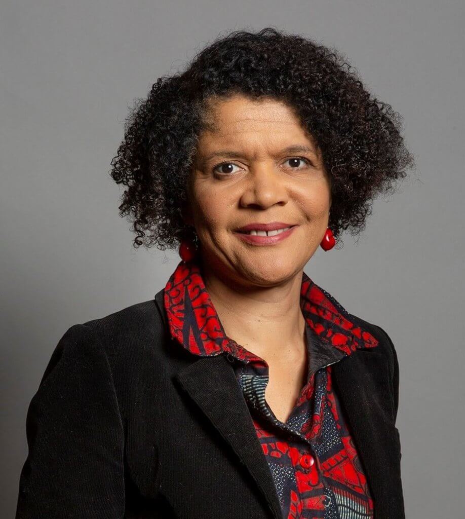 Headshot of Chi Onwurah, MP