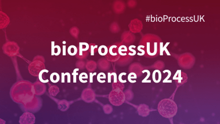 bioProcessUK Conference logo