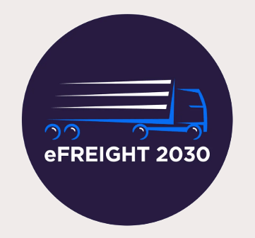 eFREIGHT 2030 logo